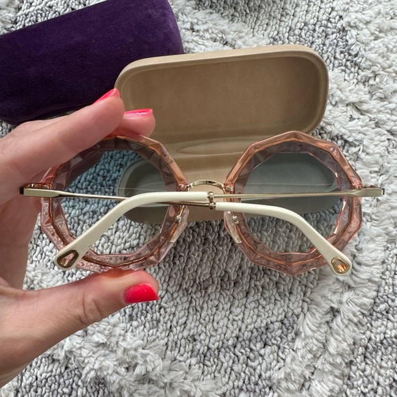 Brand new Chloe Sunnies - Picture 2 of 3